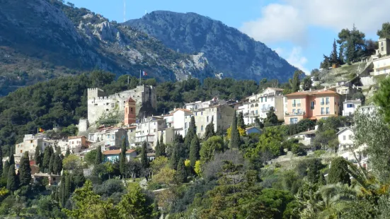 Chateau de Roquebrune-Cap-Martin