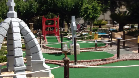 World Tour Mini Golf