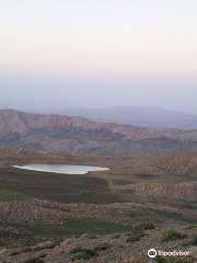 Barmfiruz lake