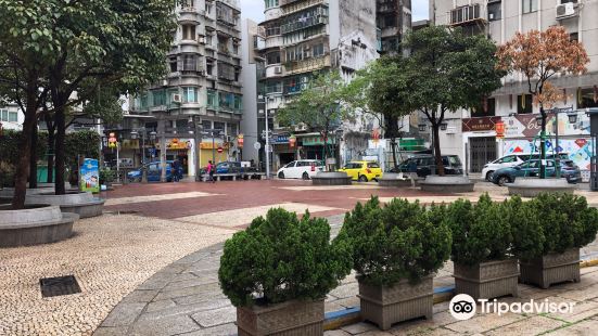 Largo do Pagode do Bazar