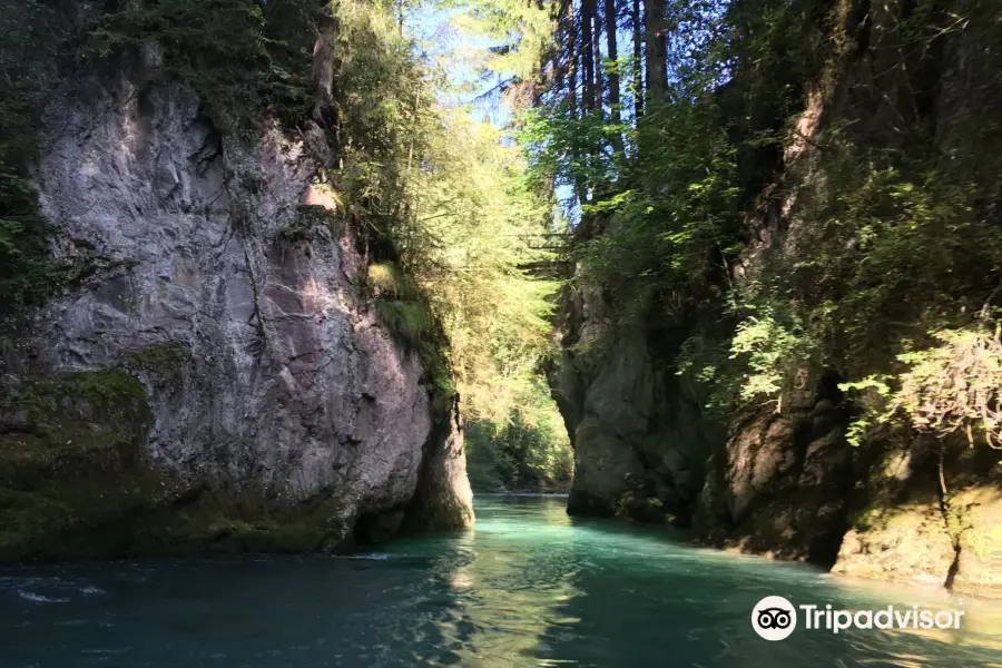 Rivières et Aventures