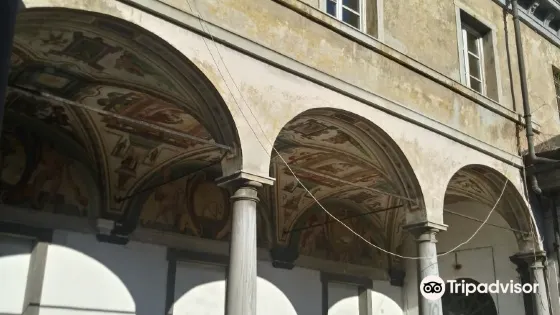 Palazzo Roncas