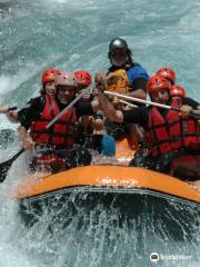 Aguas Blancas Rafting