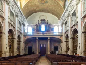 Igreja & Convento da Graca