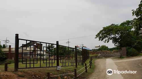 Gyodong Eupseong Fortress