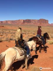 Monument Valley Horseback Tours