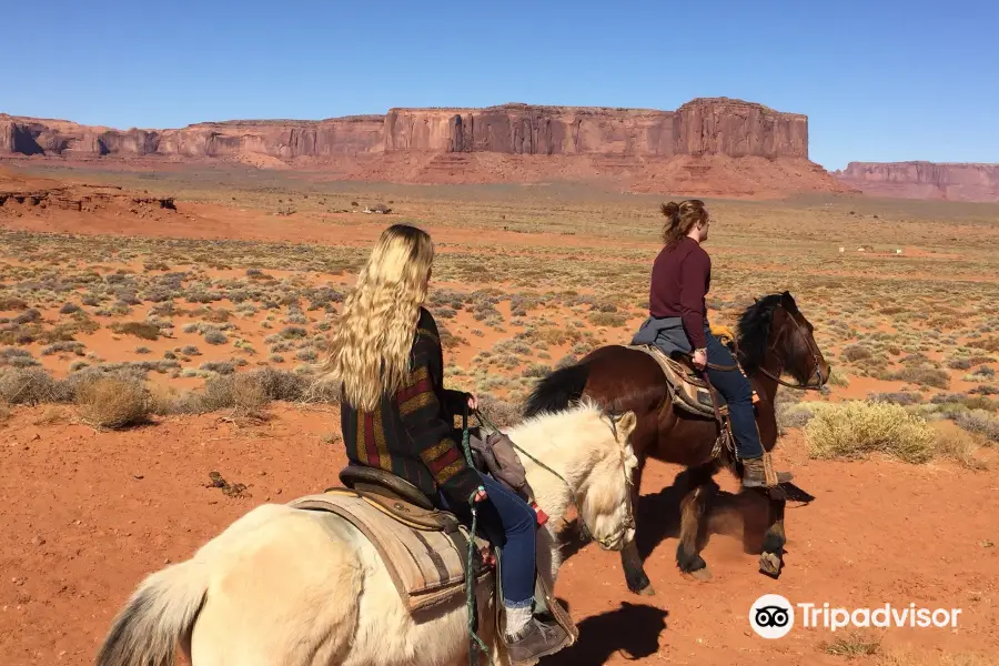 Monument Valley Horseback Tours