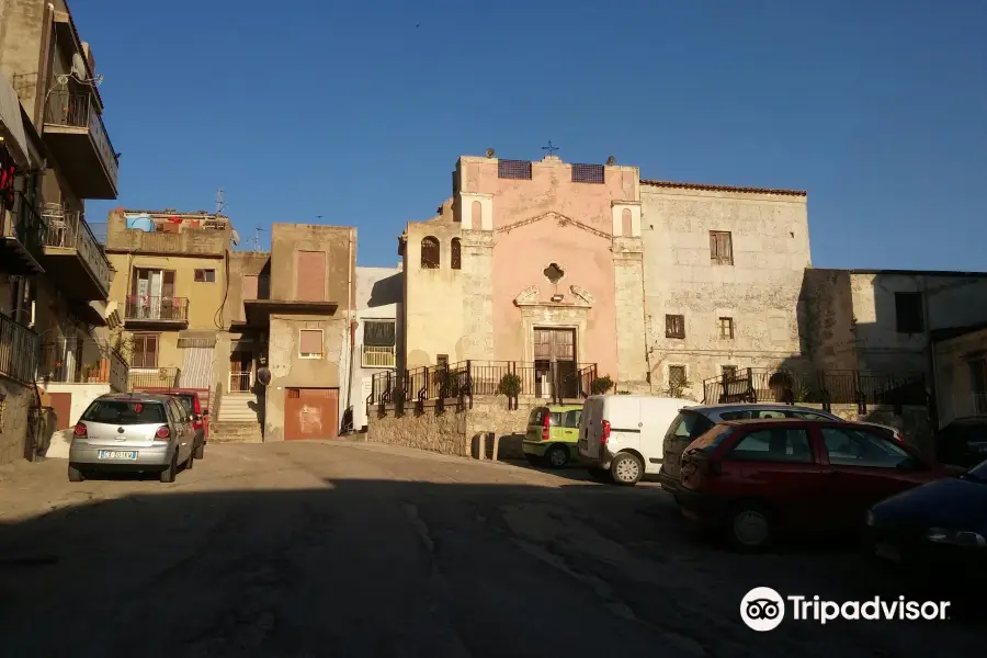 Chiesa di San'Angelo, detta della Batiella