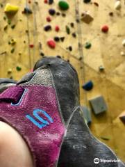 Calgary Climbing Centre Hanger