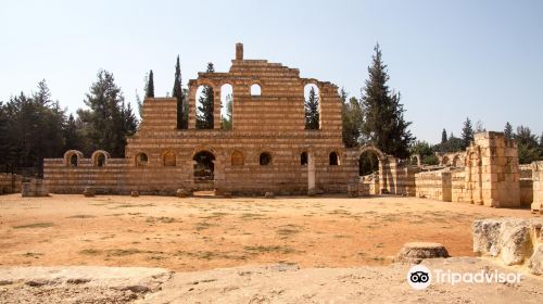 Umayyad City Ruins