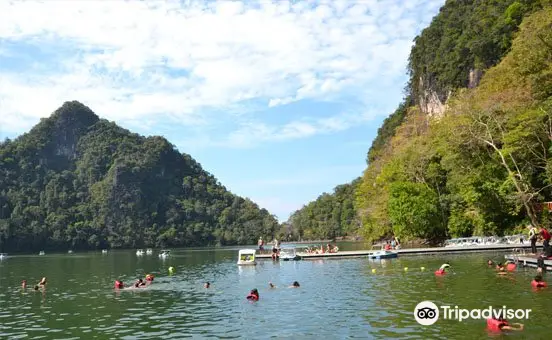 Island Hopping Langkawi - Alanona