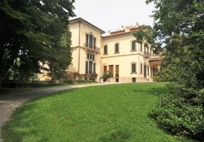 Villa Borromeo d'Adda