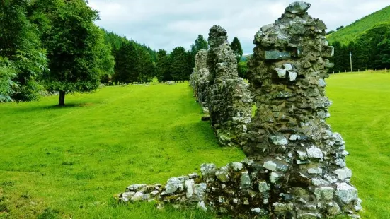 The Hall at Abbey-Cwm-Hir