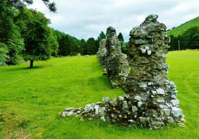 The Hall at Abbey-Cwm-Hir