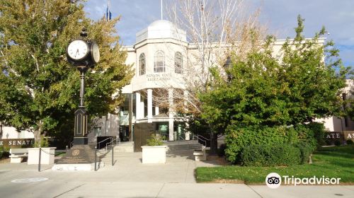 Nevada State Capitol Building