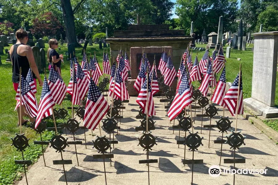 Mound Cemetery