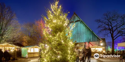 米倫霍夫露天博物館