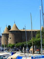 Le Chateau de Morges Et Ses Musees