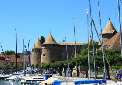 Le Chateau de Morges Et Ses Musees