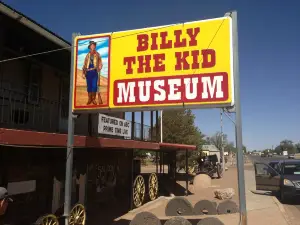 Billy The Kid Museum