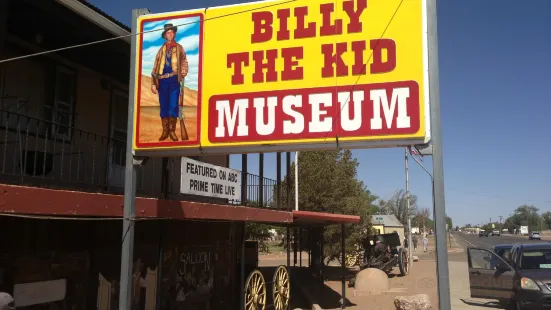Billy The Kid Museum