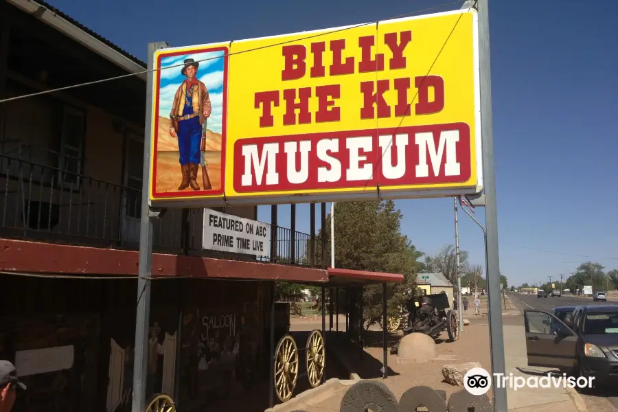 Billy The Kid Museum