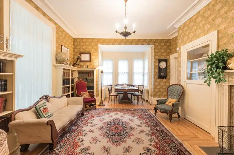 Hotels in Sherbrooke