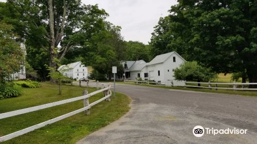 Calvin Coolidge Historic Site