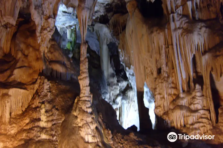 Cueva De Nerja