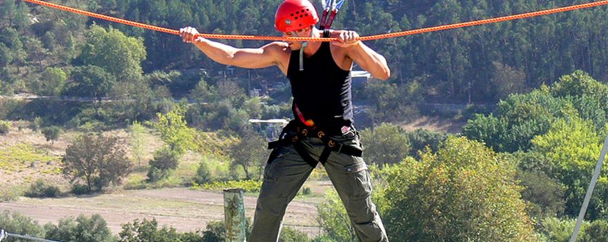 Parque Aventura Sniper
