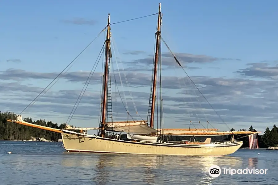 Schooner American Eagle