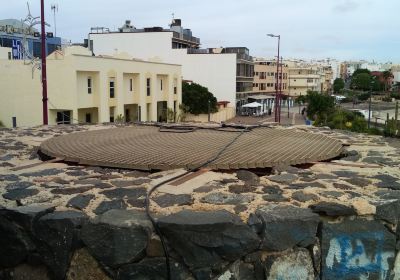 Los Hornos De Callao De Los Pozos