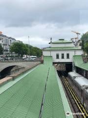 Schonbrunner Brucke