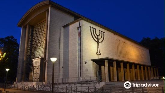 Synagogue de la Paix