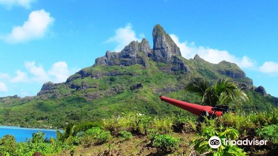 Natura Discovery Bora Bora