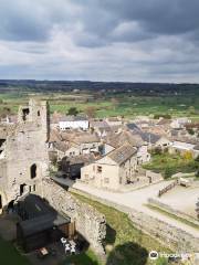 Middleham Castle