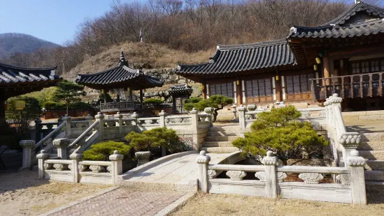 Dae Jang Geum Theme Park