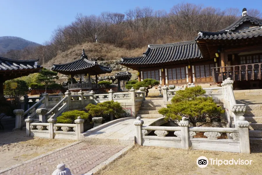 Dae Jang Geum Theme Park