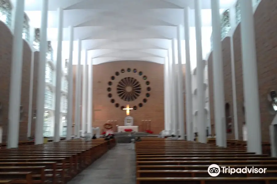 Catedral Sao Paulo Apostolo - Igreja Matriz