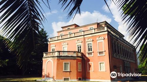 Villa La Rinchiostra - Museo Gigi Guadagnucci