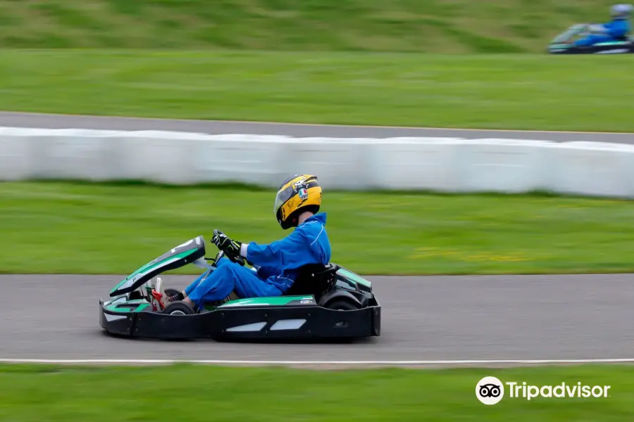 Sutton Circuit Outdoor Go-Karting Leicester