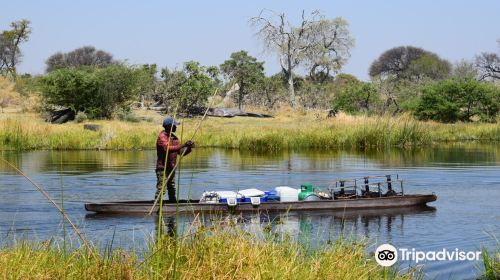 Okavango River