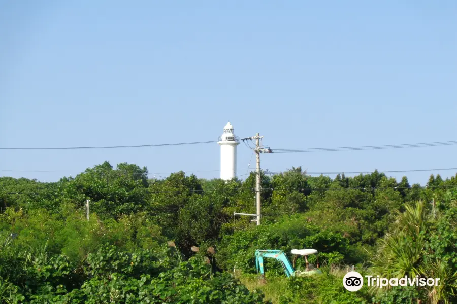 Hatomajima Lighthouse