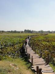 Mai Kae Dam Bridge