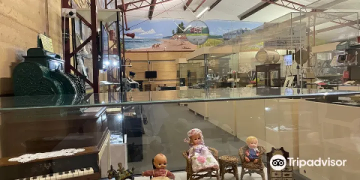 Landsborough Historical Museum