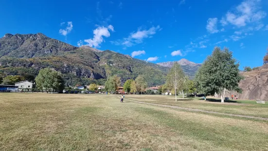 アッヴェントゥラ・ラ・トゥルナ公園