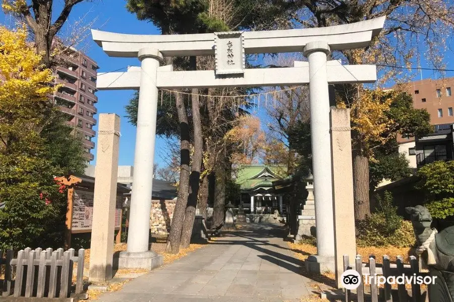 Kameari Katori Jinja