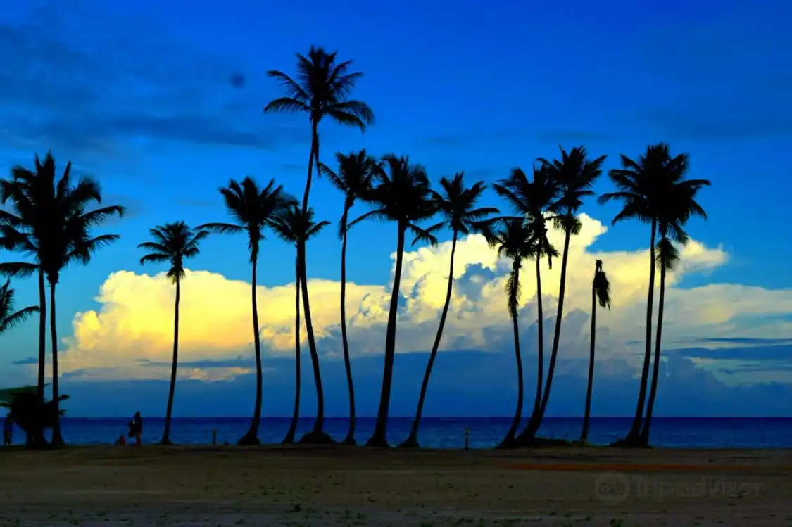 Hotels near Juanillo Beach