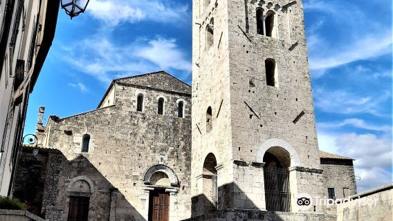 Cattedrale di Santa Maria - sec. XI-XII