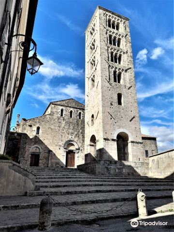 Cattedrale di Santa Maria - sec. XI-XII